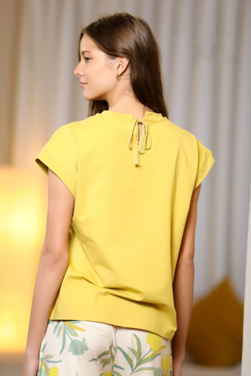 Love Mood Pajama Set – Code 616