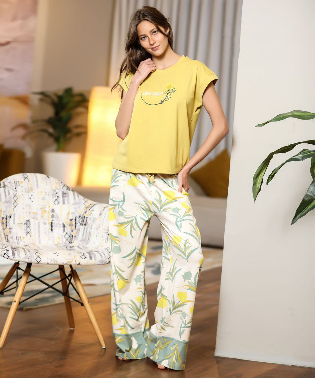 Love Mood Pajama Set – Code 616