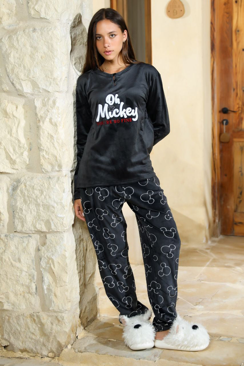 Midnight Mickey Set 6202