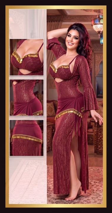 Sultana Charm Set 1430