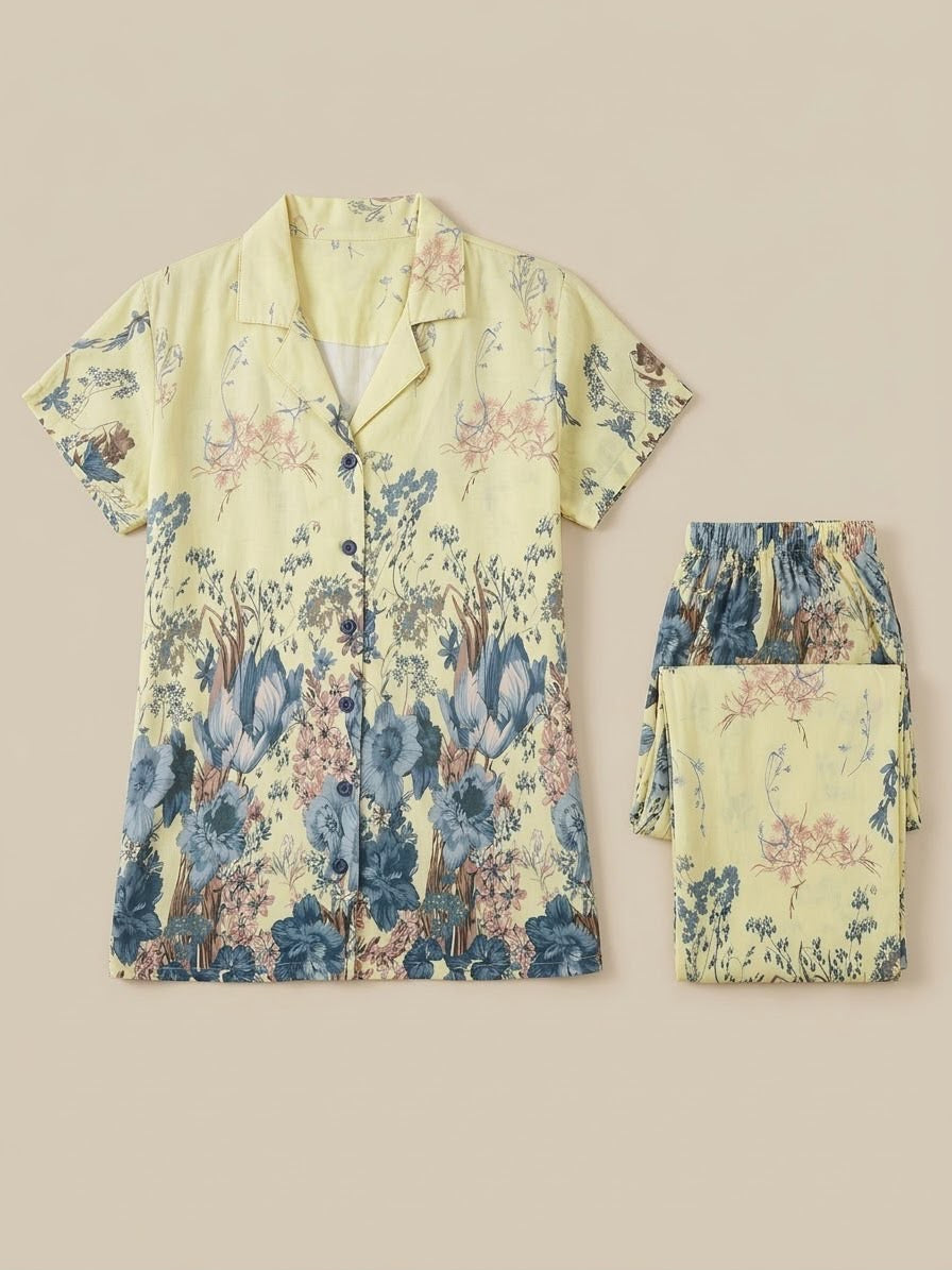 Garden Bliss Pyjamas 031