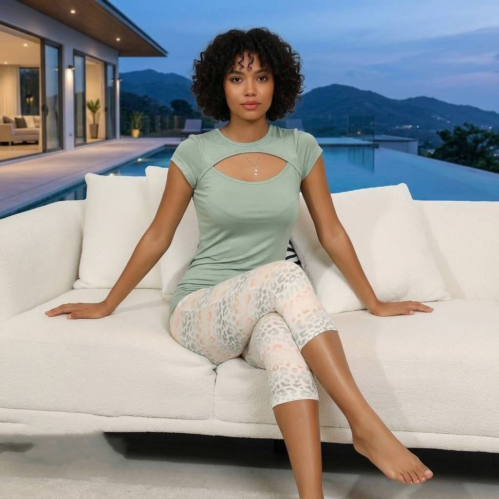 Mint Glow Set 4360