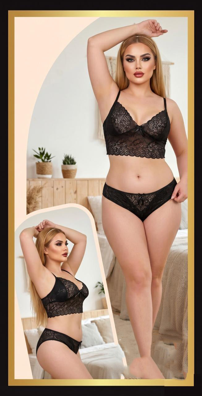 Pure Temptation Set 1354