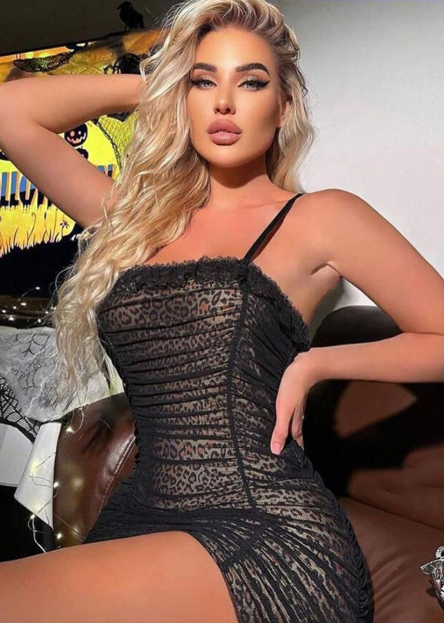 Lavida dress 7734