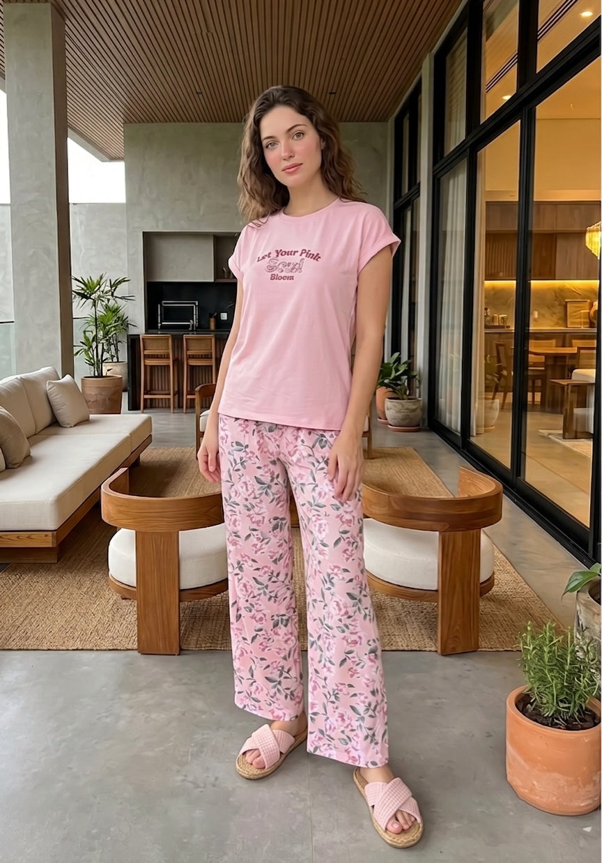 Floral Dream Pajama 6175