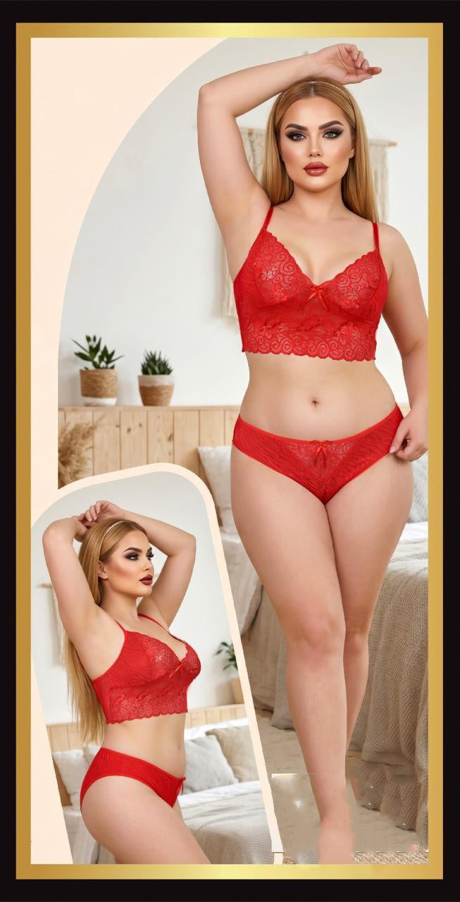 Pure Temptation Set 1354