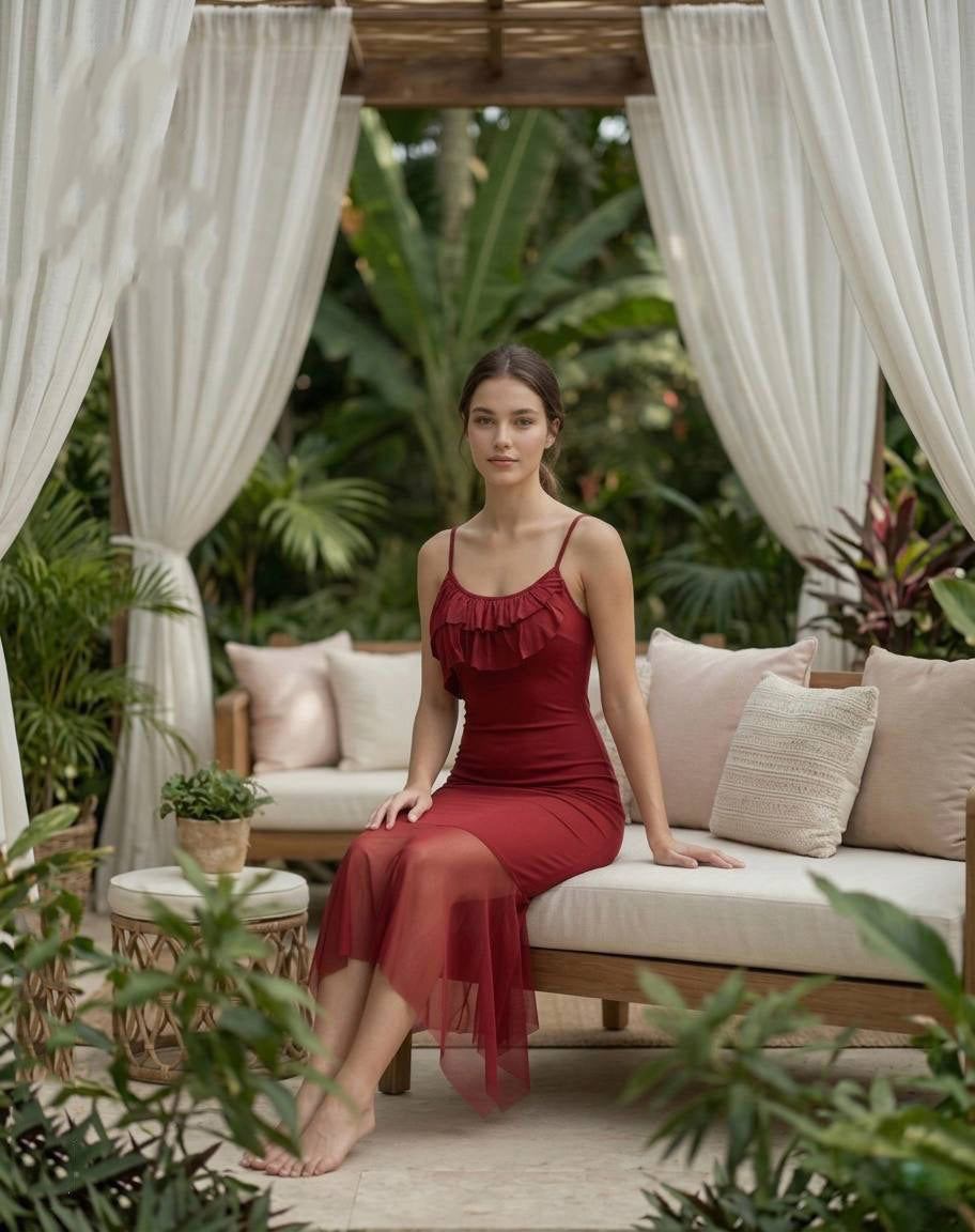Night Angel Dress 5140