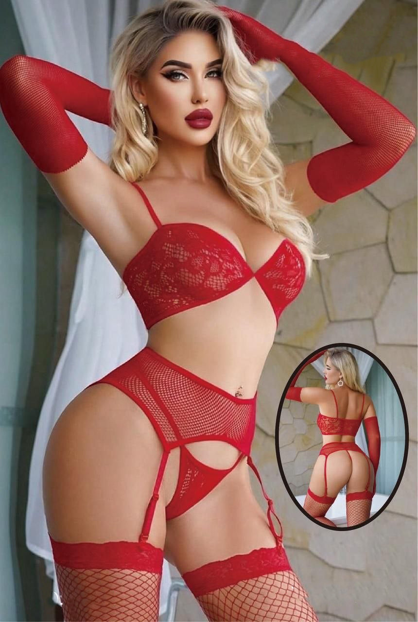 Blush Fire set 61160