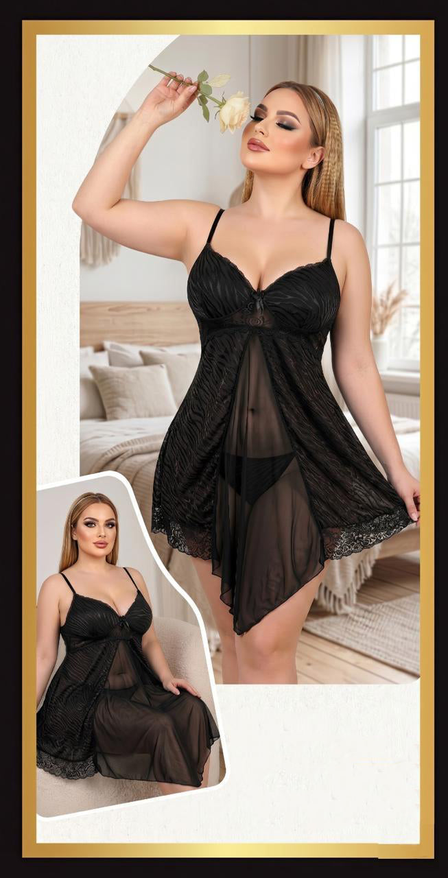 Romantic Dream Babydoll 1340