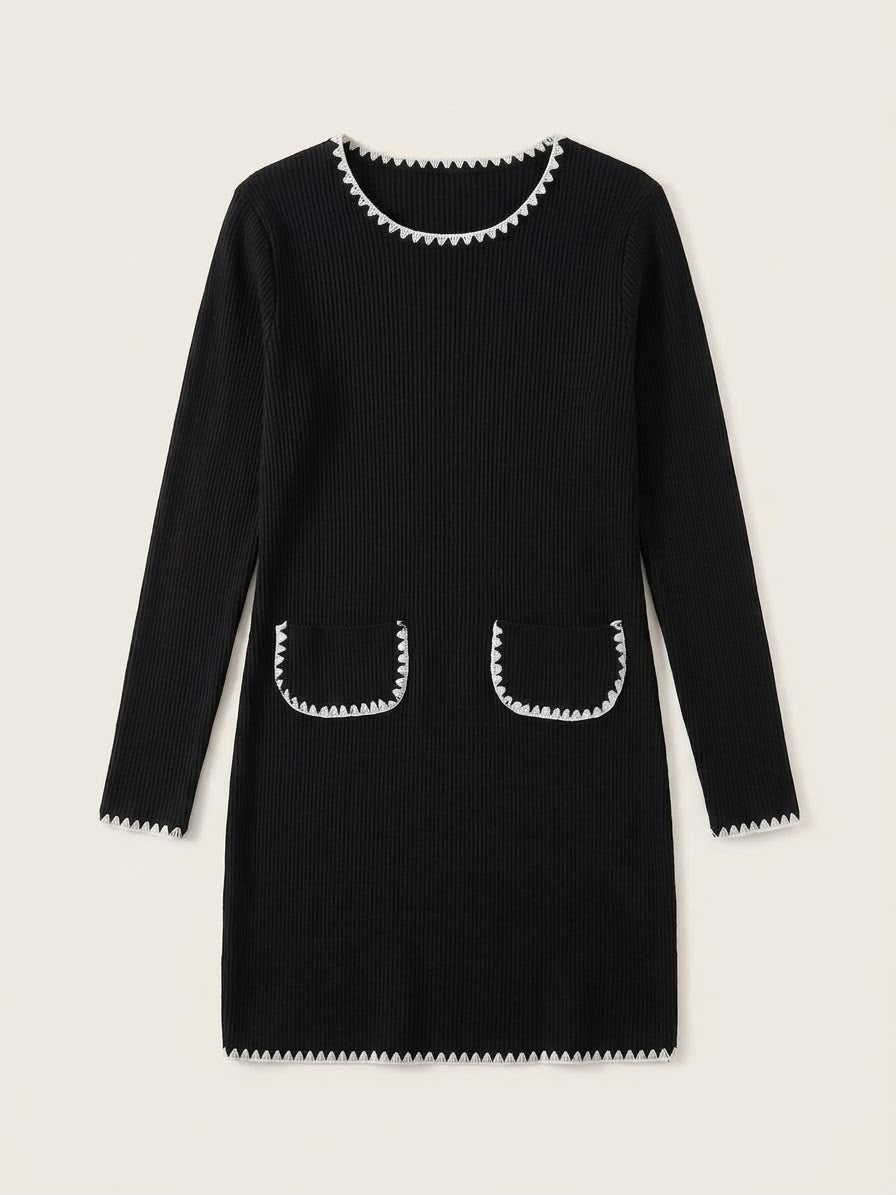 Winter Wonder Dress 043