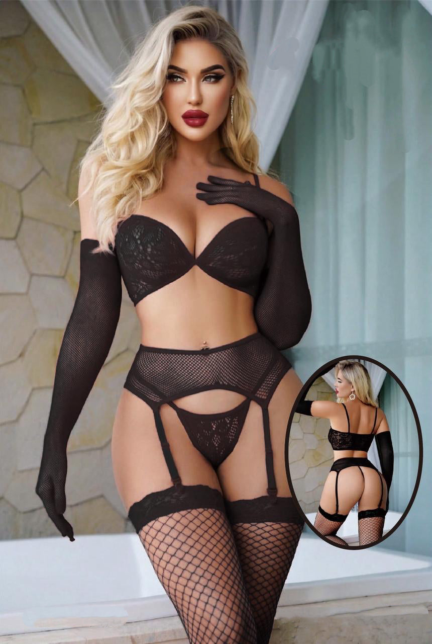 Blush Fire set 61160