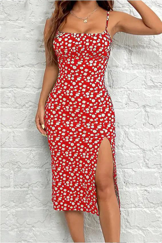 فستان فلورا تشارم 9001