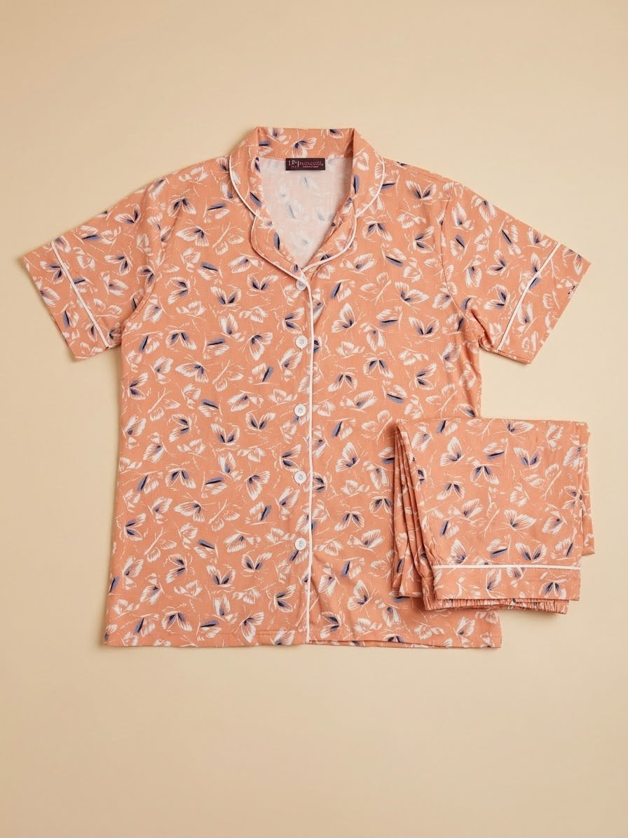 Butterfly Dreams Pyjamas 036