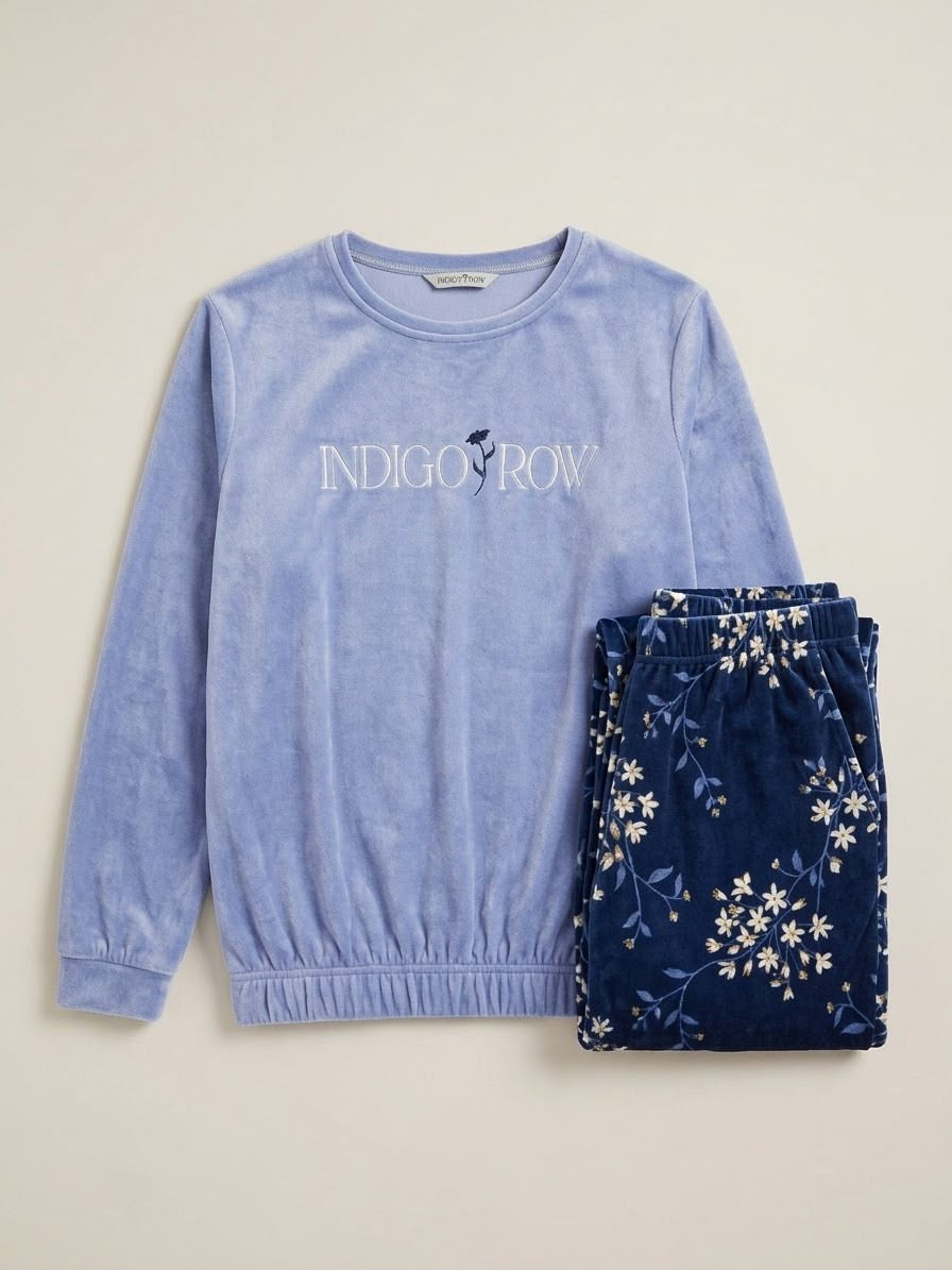 Indigo Row Peaceful Pyjama 017