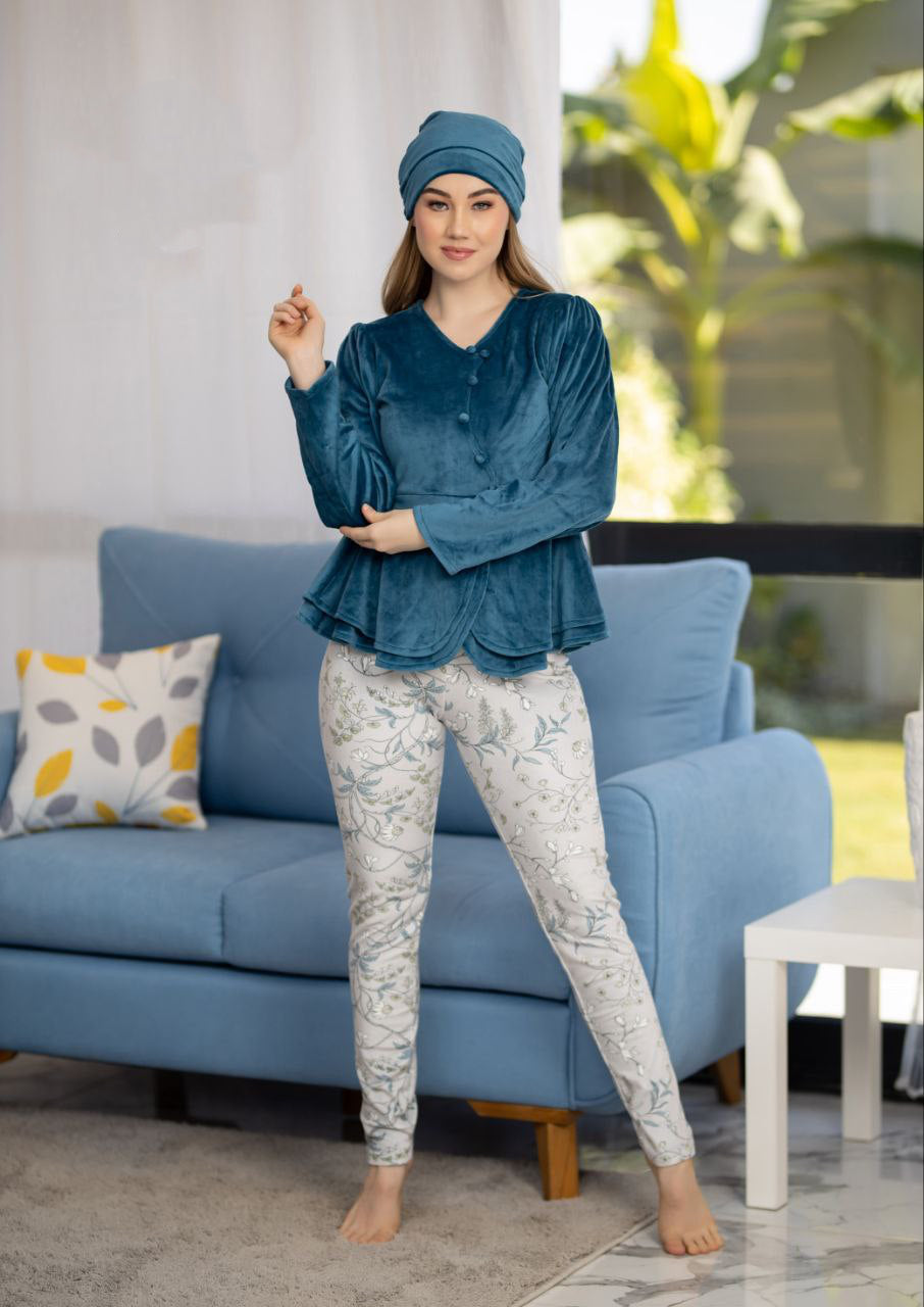 Velvet Chic Set 8111