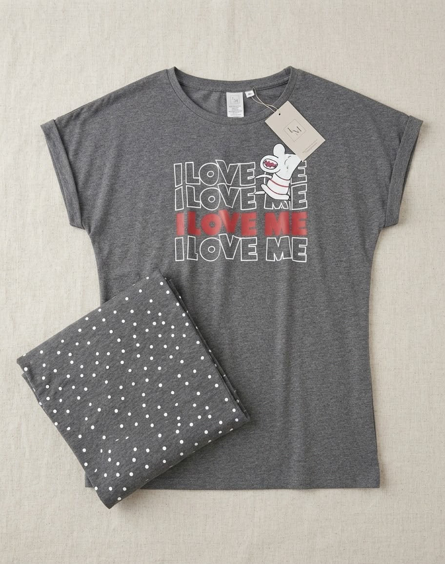 Love Me Pajama 004