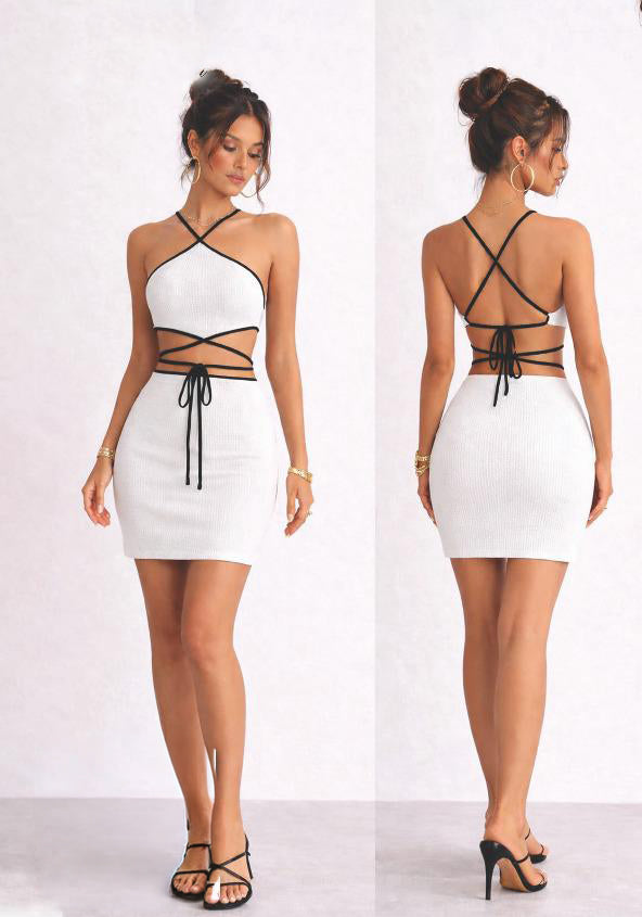 Sunset Glow Dress 2145