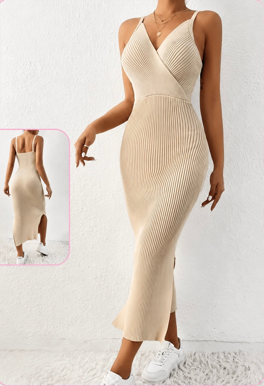 Mira Knit Dress 10095
