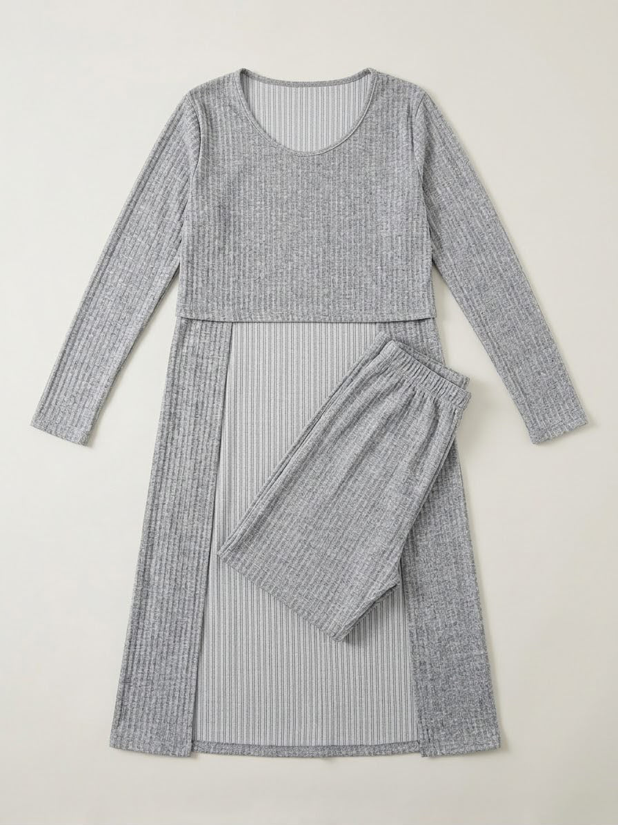 Comfy Gray Set 018