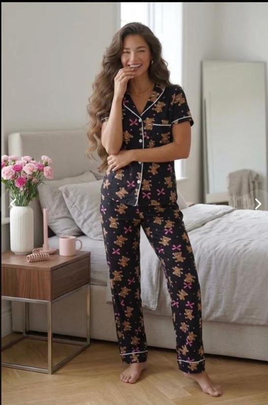 Cozy Teddy Set 9035