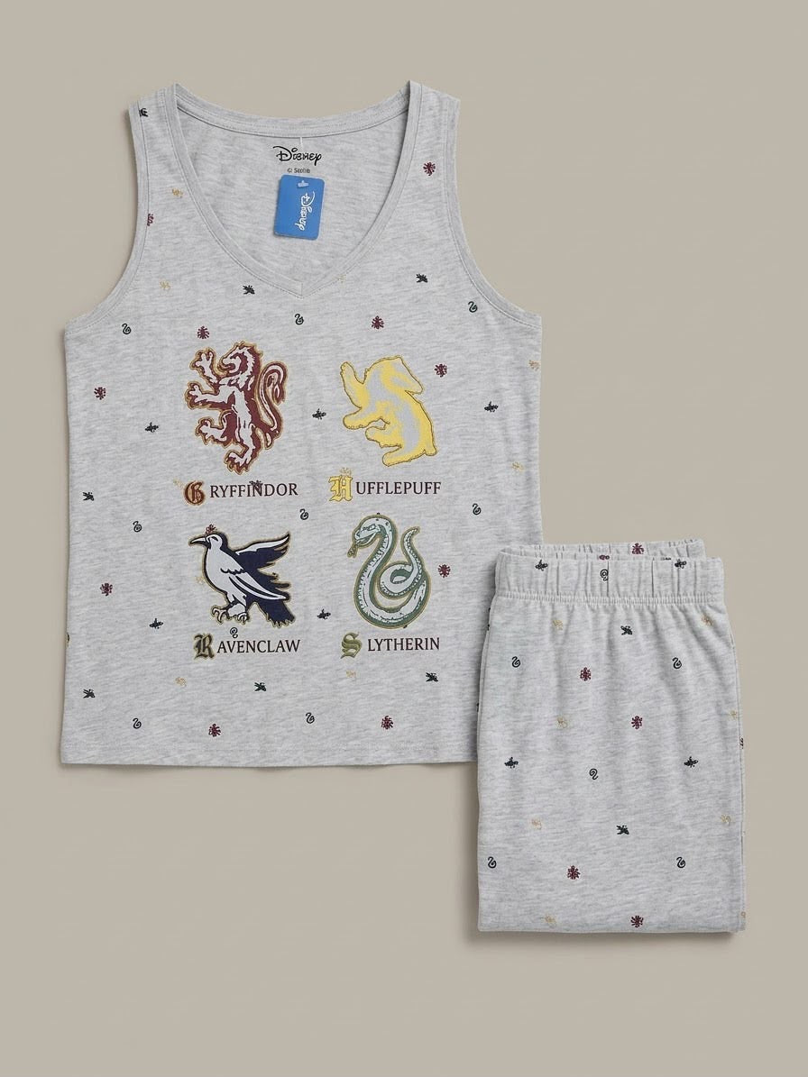 Charm Pajama Set 028