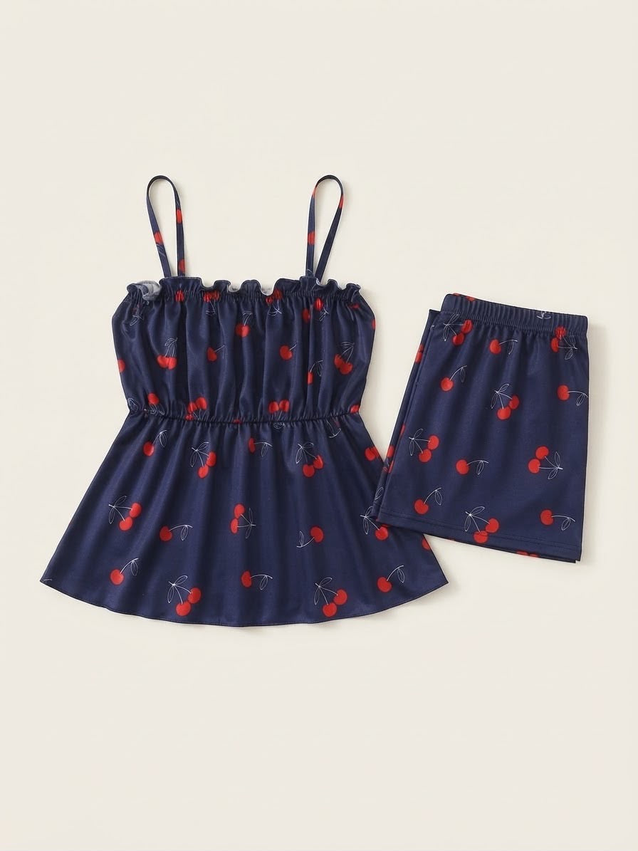 Cherry Muse Pj 077