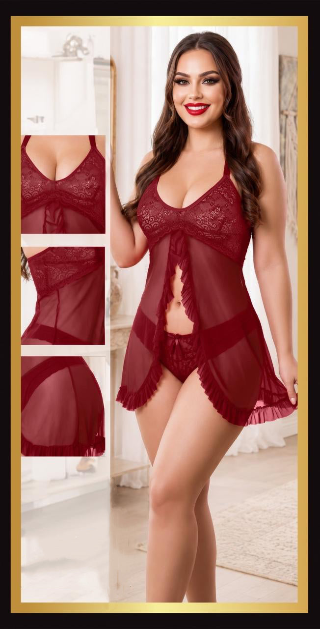 Glamour Night Babydoll 1444