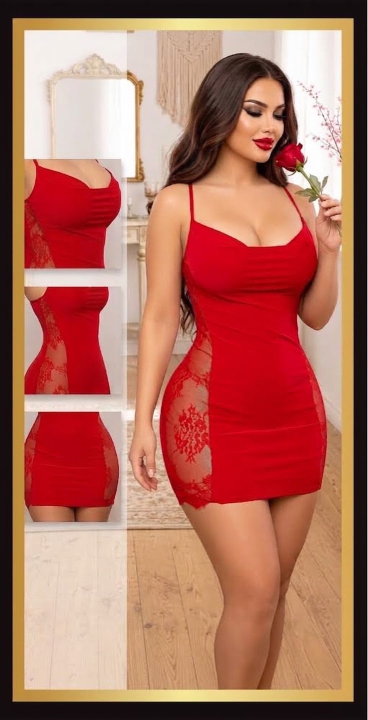 Silk Touch Mini Slip 1448
