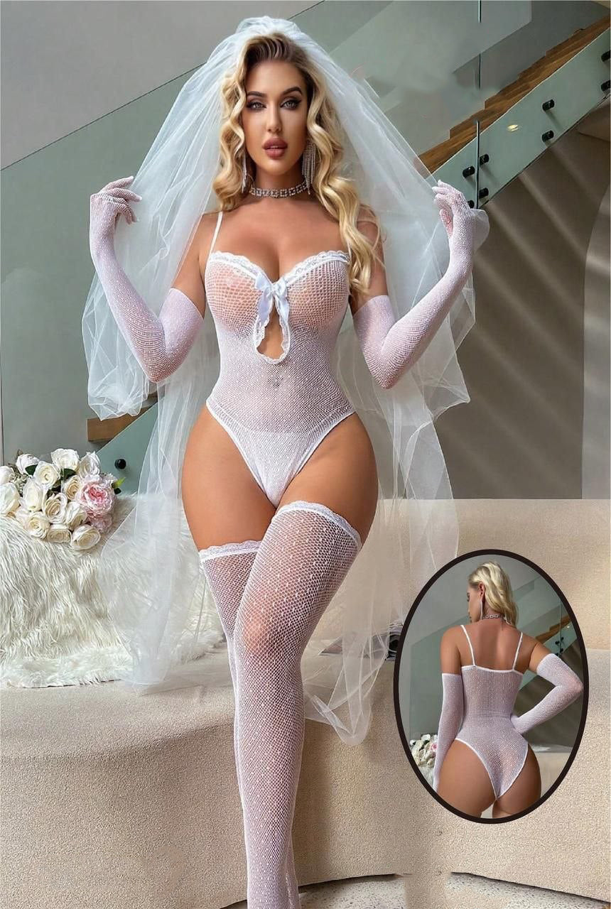 Pearl Bride set 61250