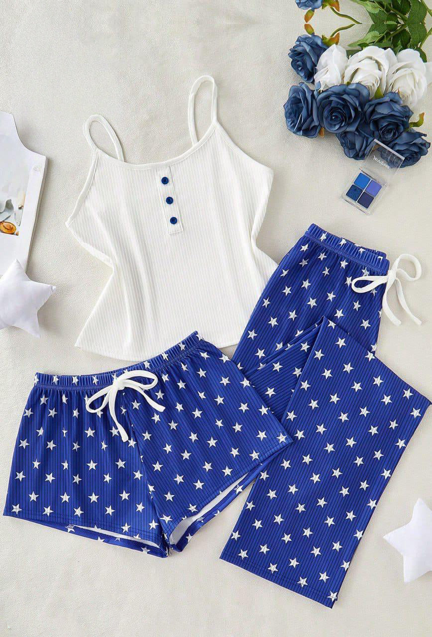 Midnight Star 3-Piece Set 1126