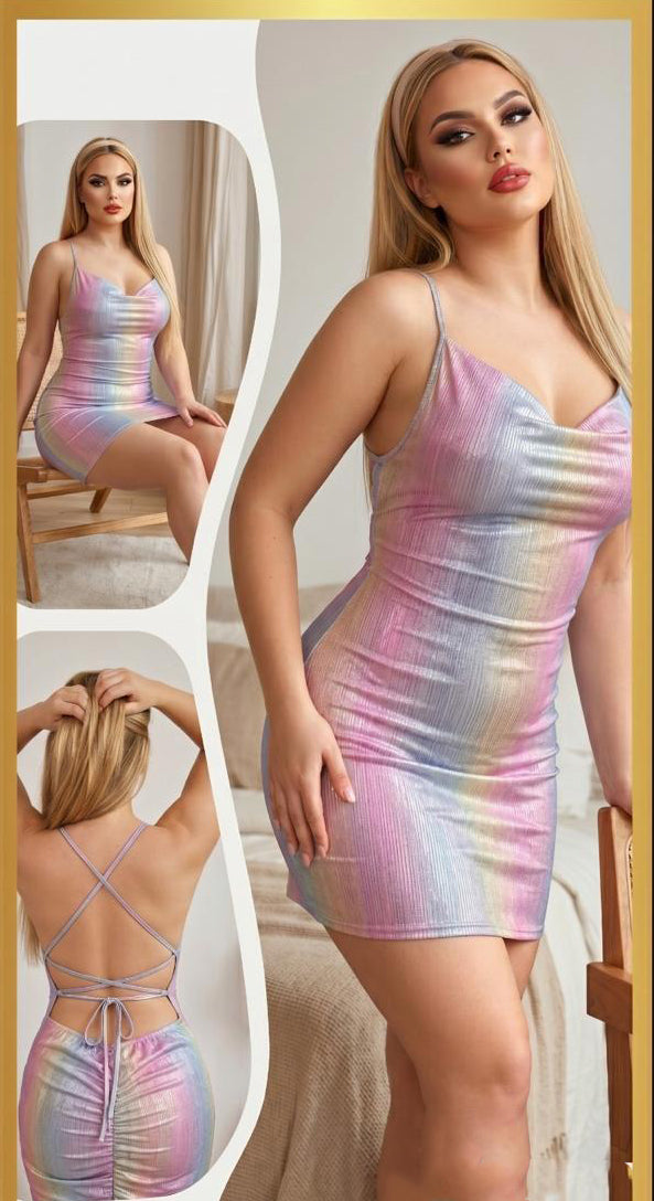 Dream Glow Dress 1346