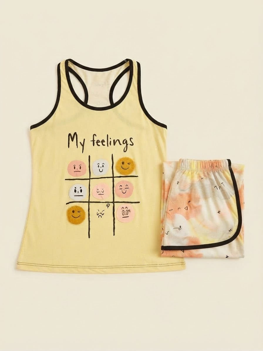 Emoji Chic Set 065