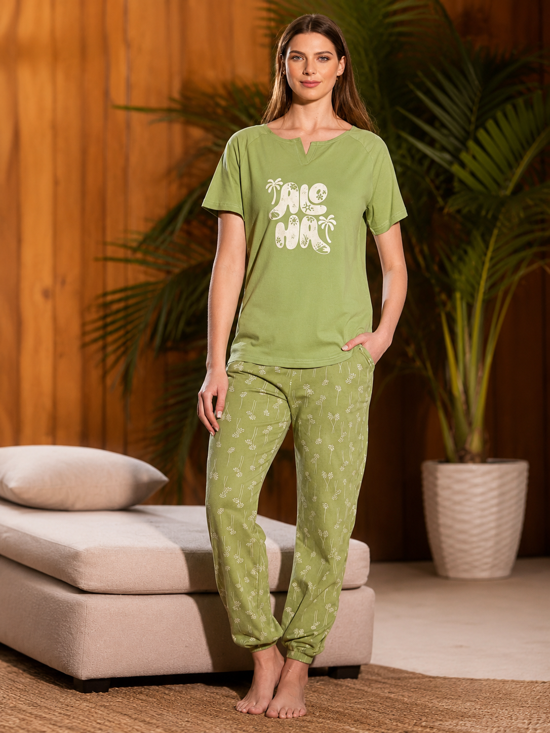 Palm Dream Set 2451