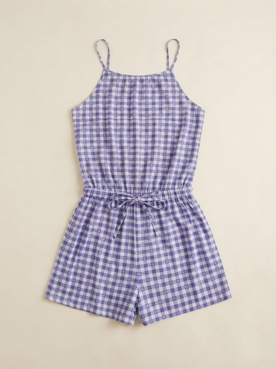 Soft Charm Romper 053