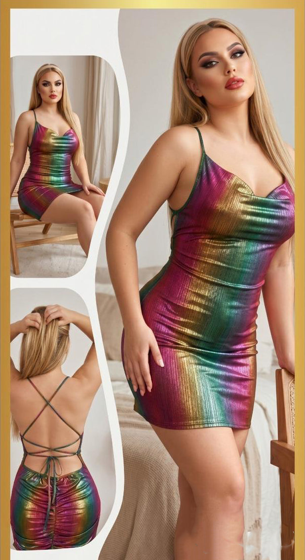 Dream Glow Dress 1346