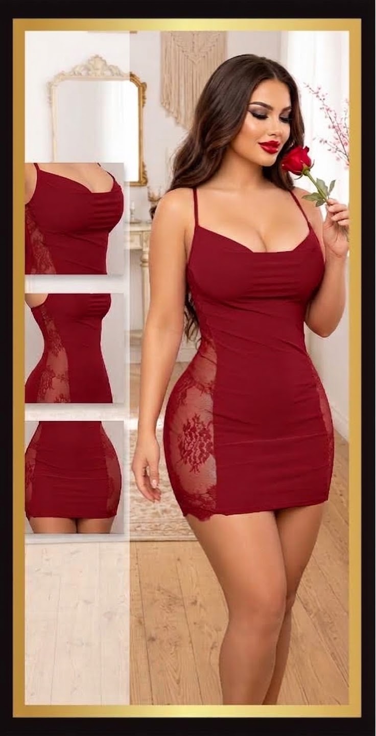 Silk Touch Mini Slip 1448