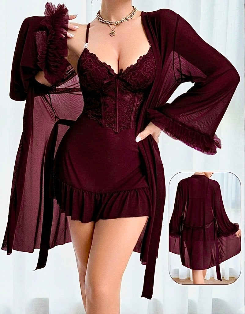 Allure Nights Set 704
