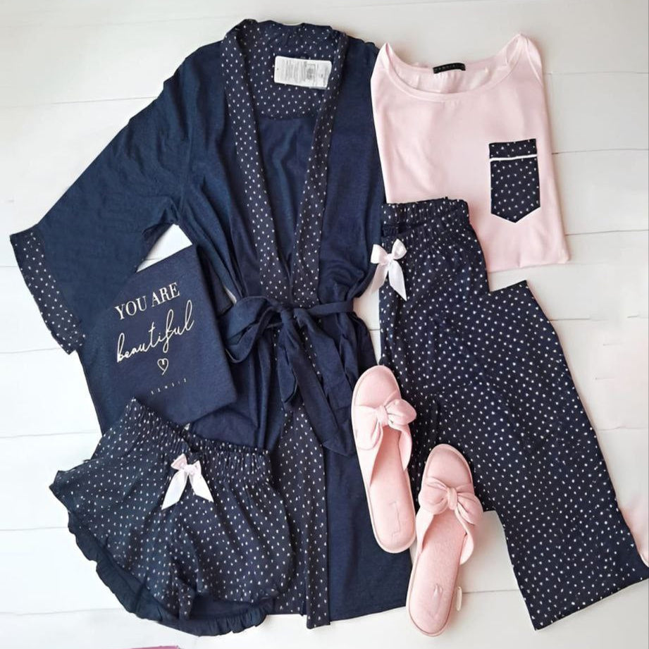 4 pieces Pajama set 5029