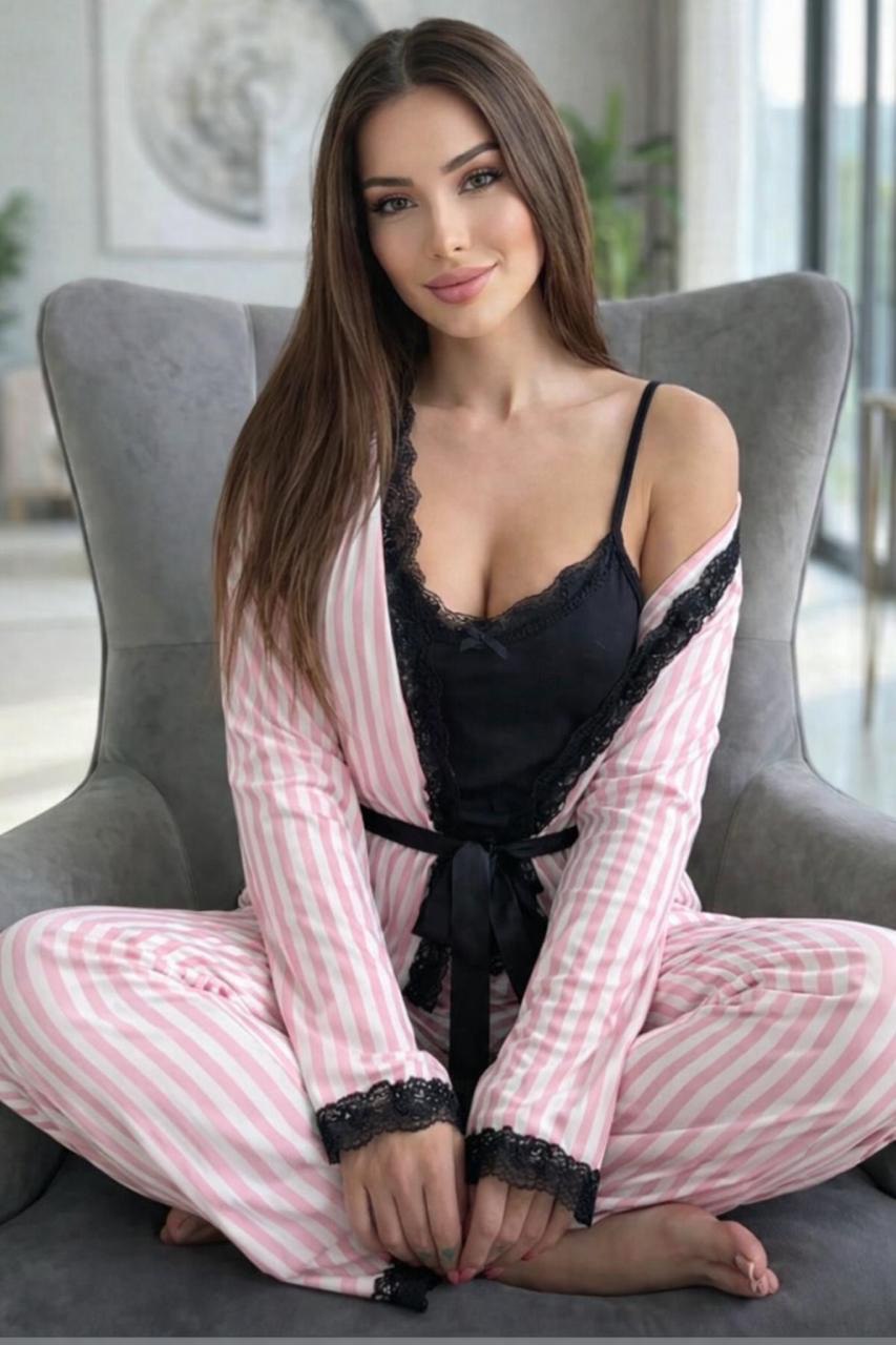 Candy Lace Wrap 6601