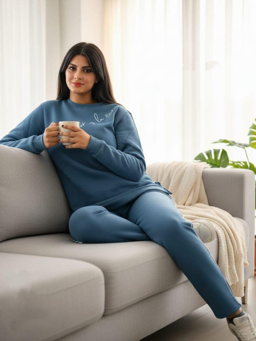 Cozy Blue Set 02