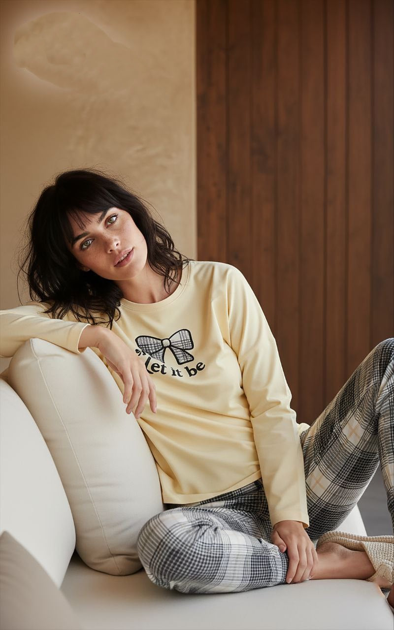 Butter & Check Set 707