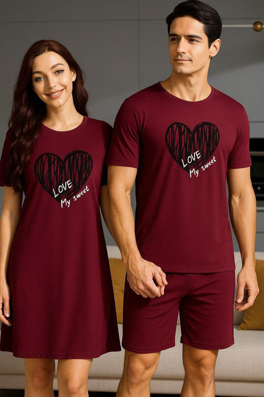 Sweetheart Duo 001