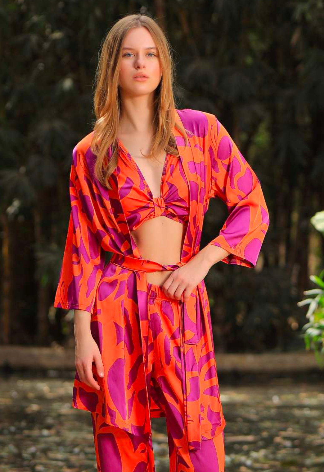 Sunset Flow Set 4975