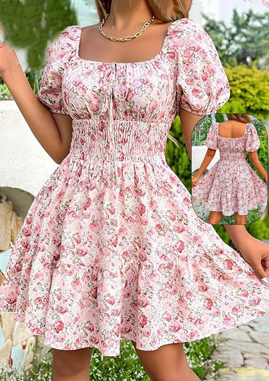 Fairy Blossom Dress 107