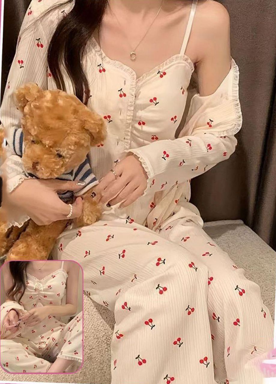 Cherry Dream Pajama 1103