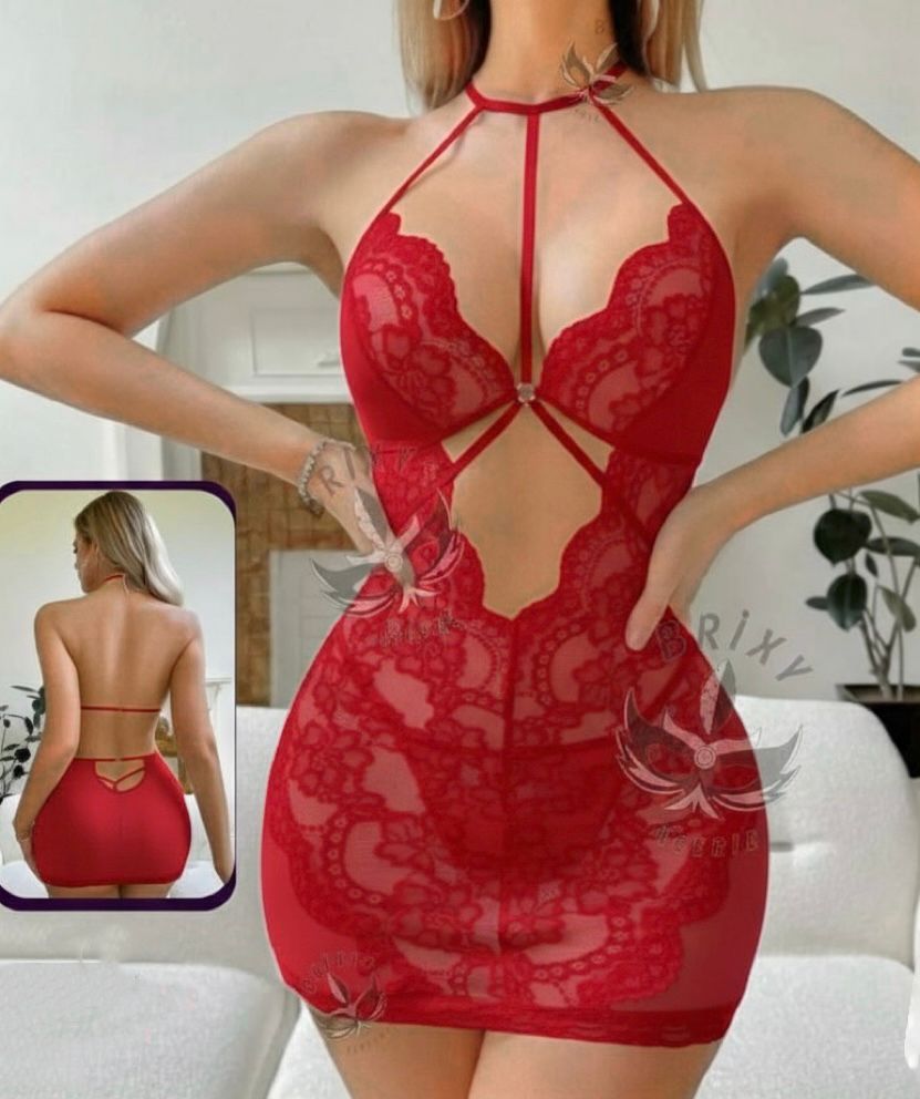 Scarlet Lace Bond 240