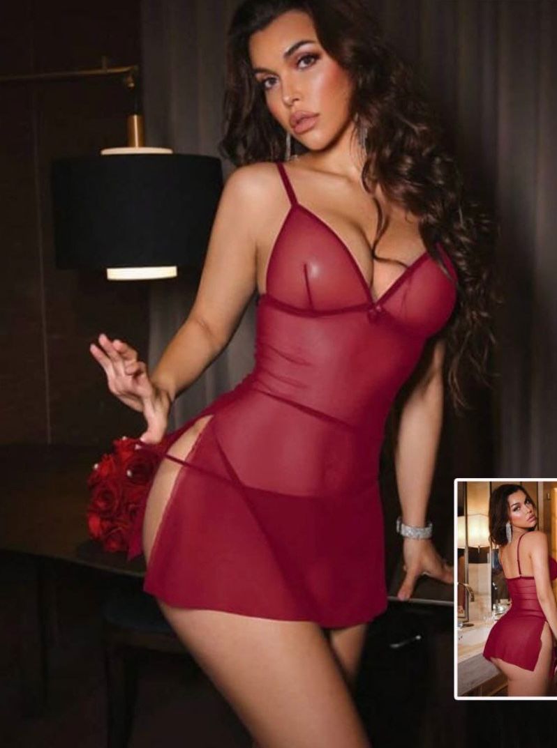 Cherry Blossom Slip Dress 353