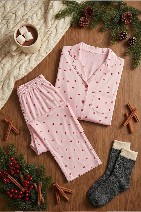Dreamy Pink PJ 9027