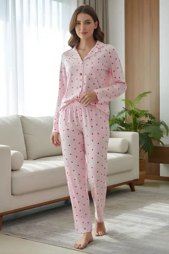 Dreamy Pink PJ 9027