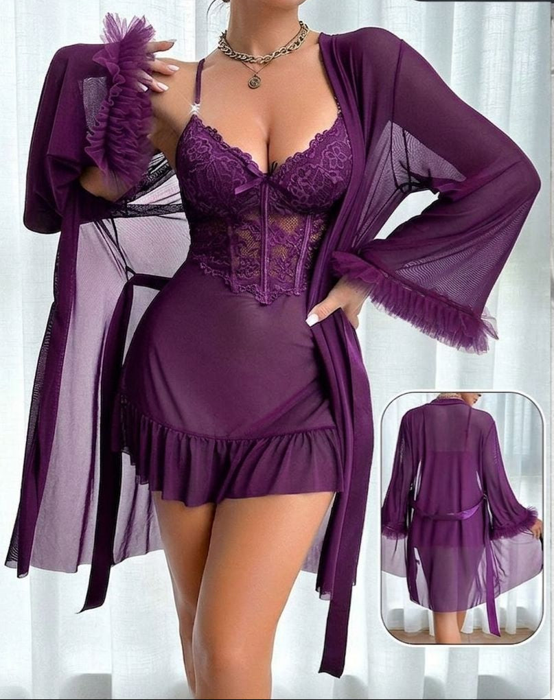 Allure Nights Set 704